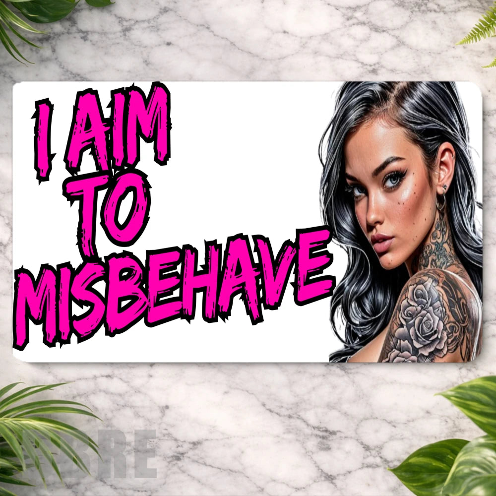 Misbehave Beauty Main Image