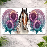 Floral Horse 2 Main Image