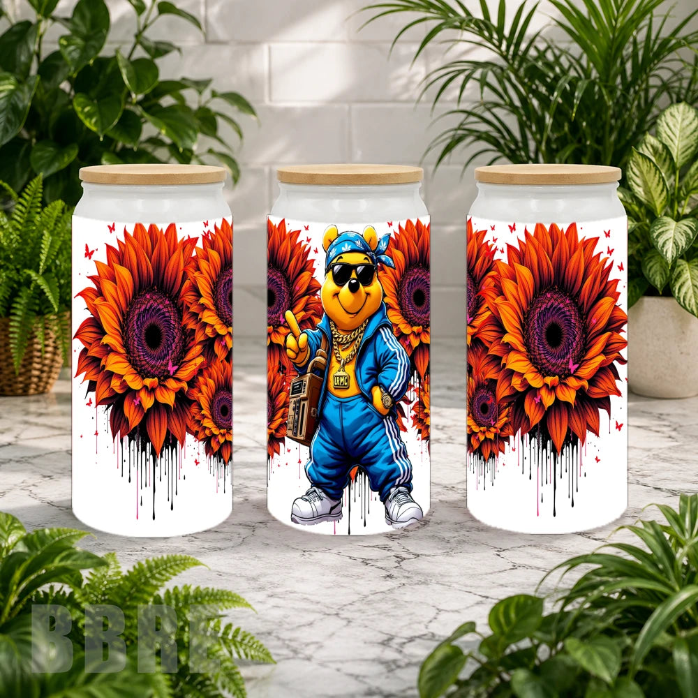 Sunflower Bear Product Image
