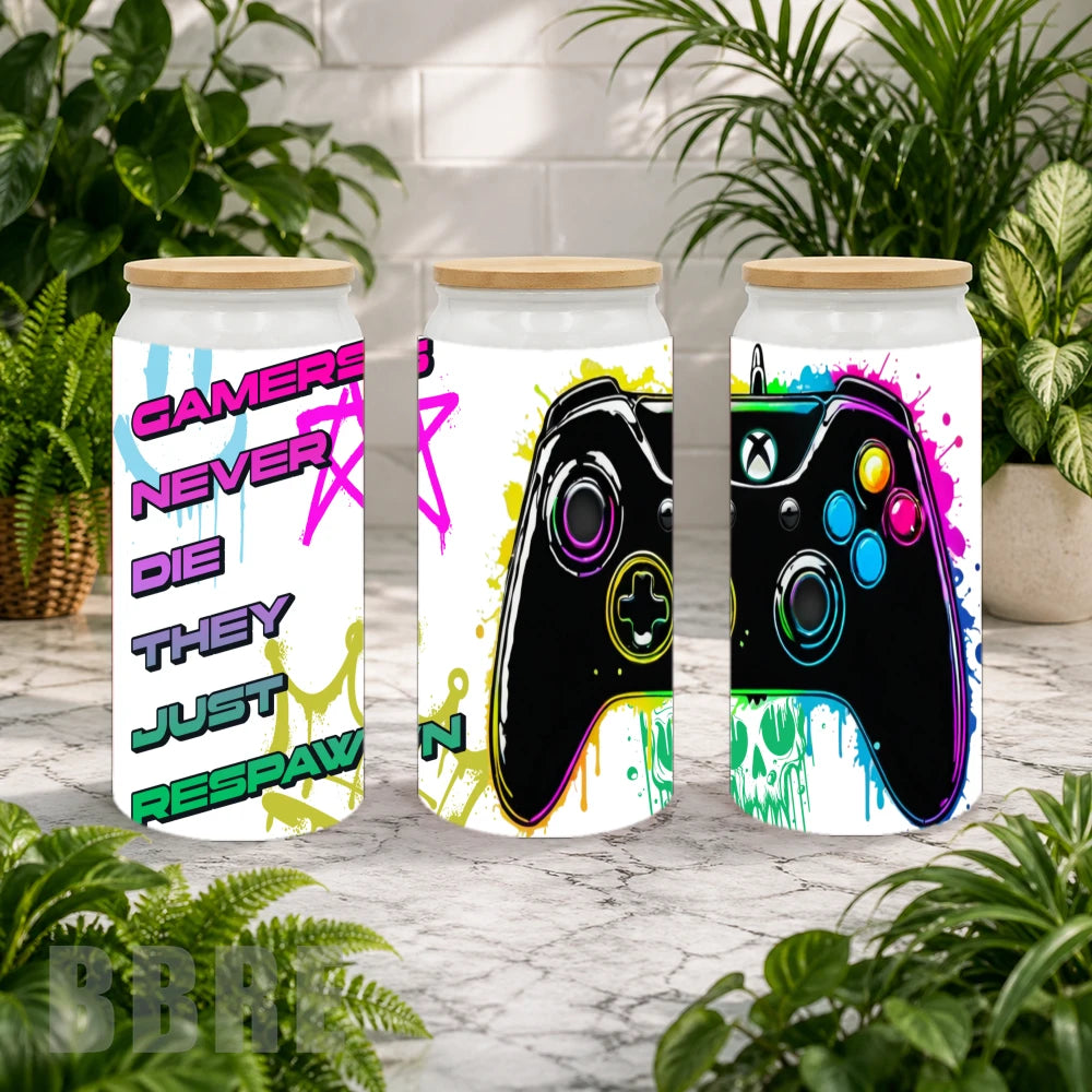Gamer Spirit Product Image