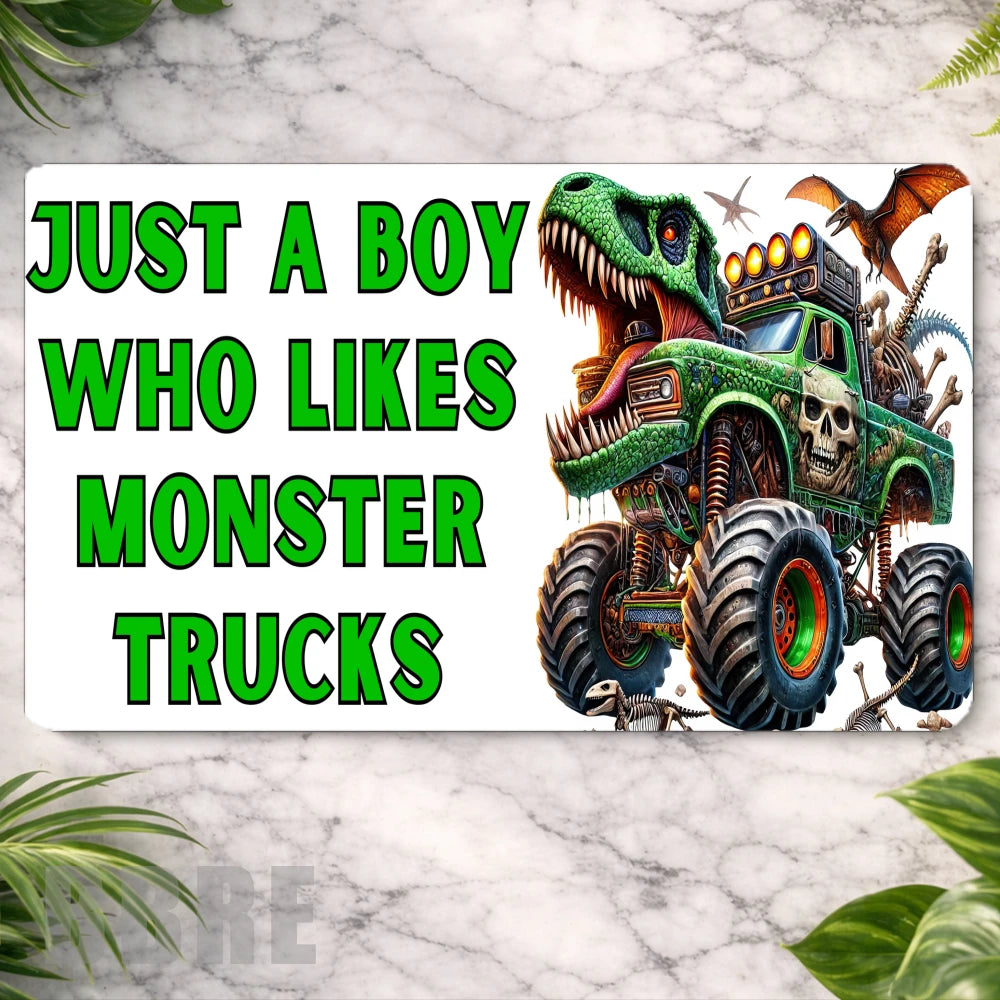 Monster Truck 2 Main Image