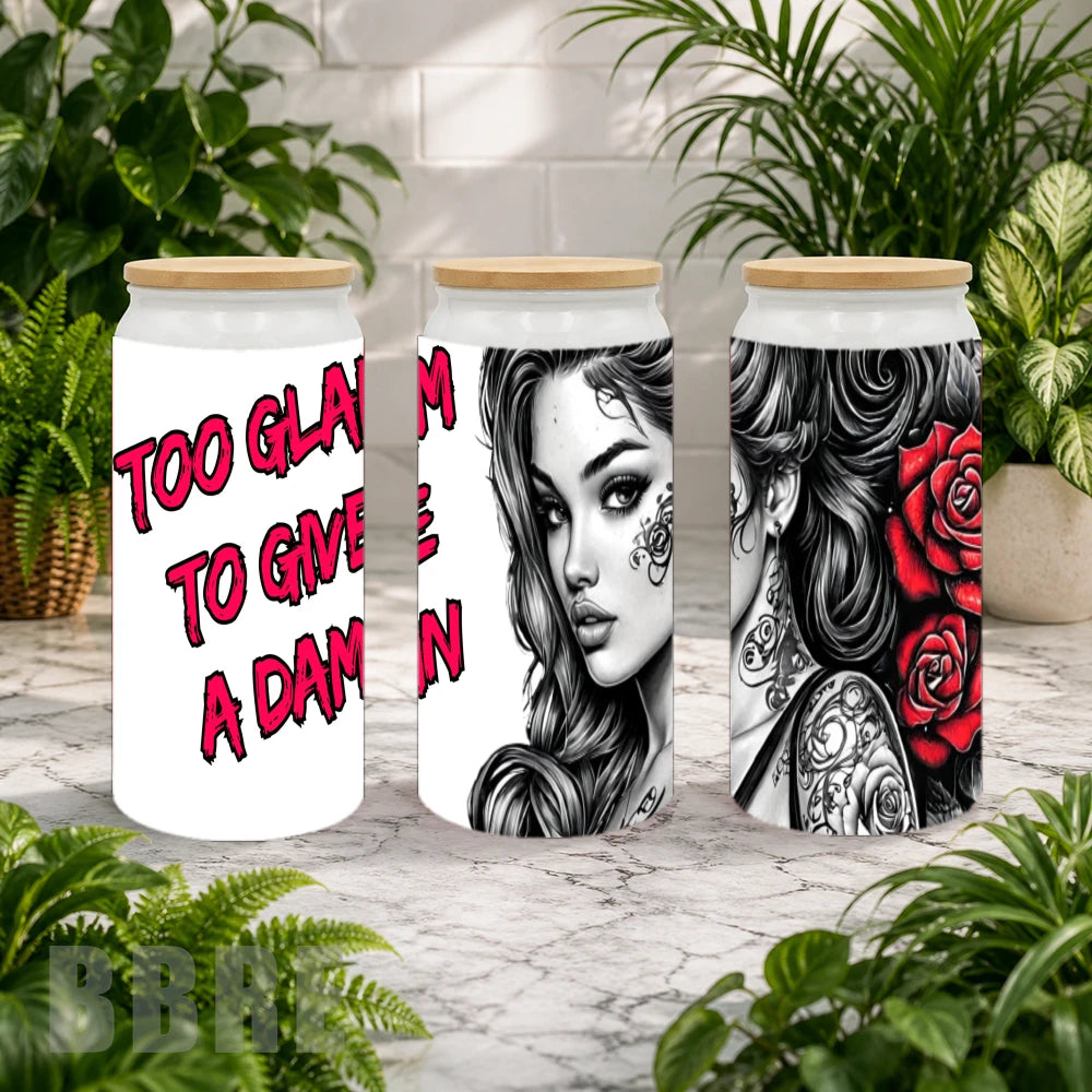 Glamorous Tattoo Product Image