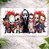 Horror Icons 2 Main Image