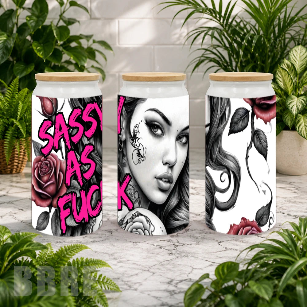 Sassy Artwork Product Image