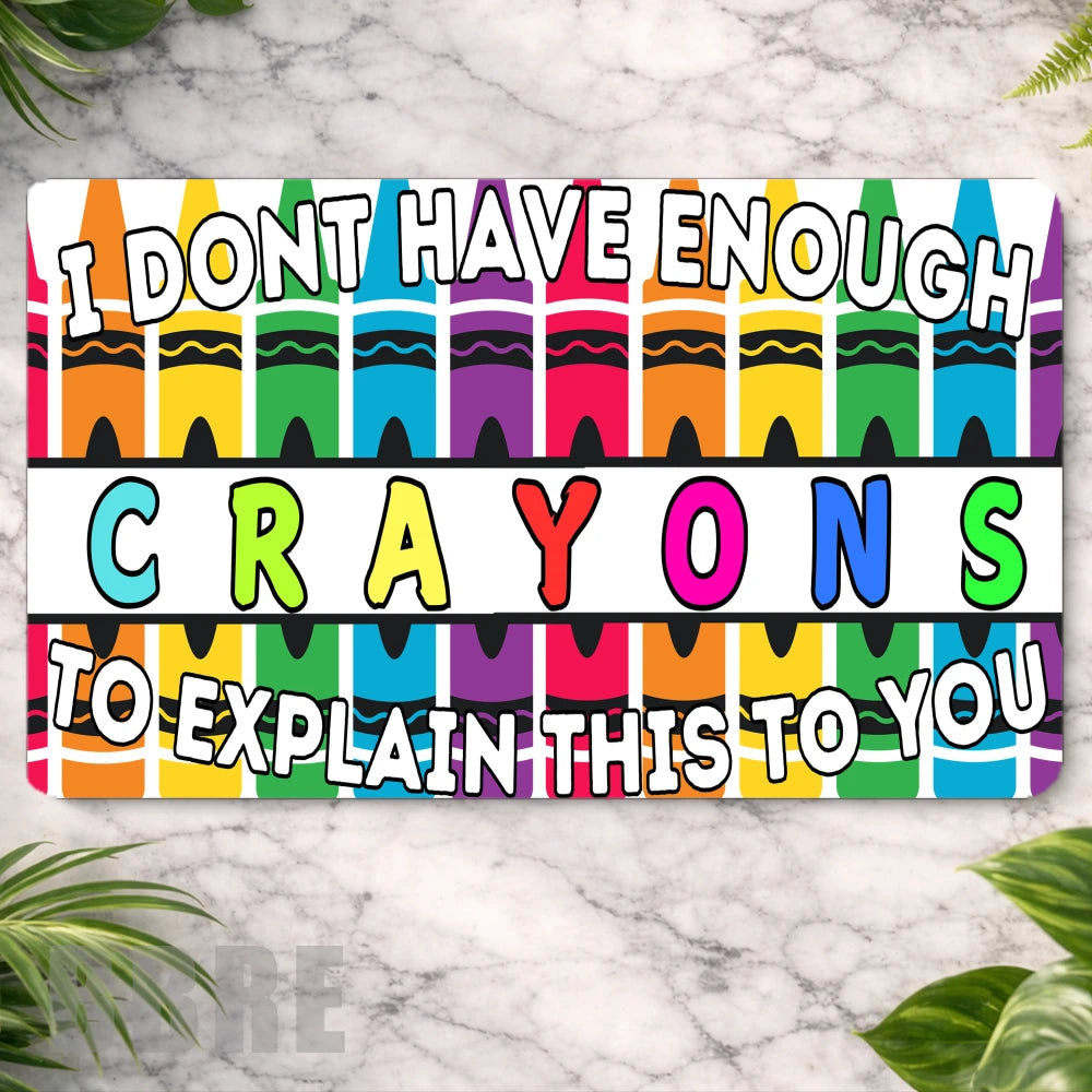 Crayon Quote 2 Main Image