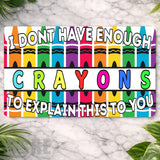 Crayon Quote 2 Main Image