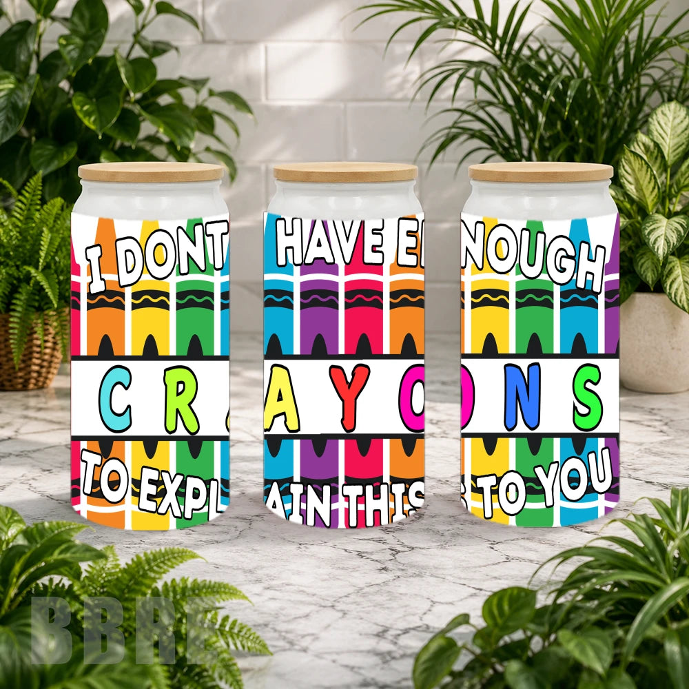 Crayon Quote 2 Product Image