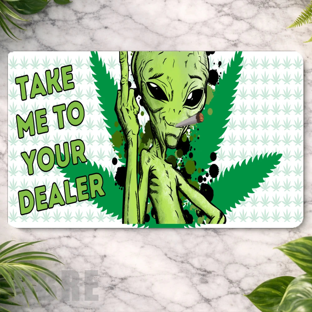 Alien Dealer 2 Main Image