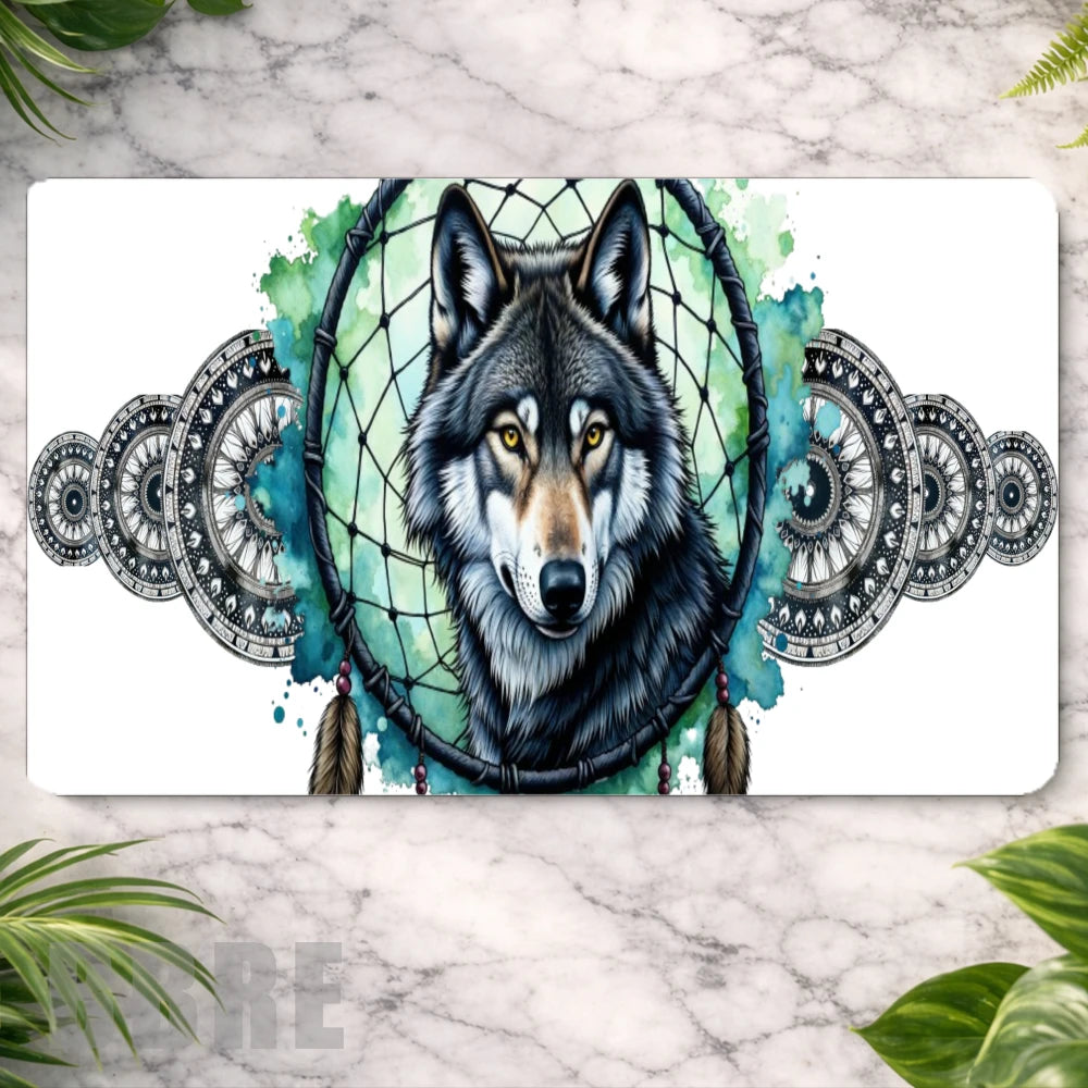 Wolf Dreamcatcher 3 Main Image