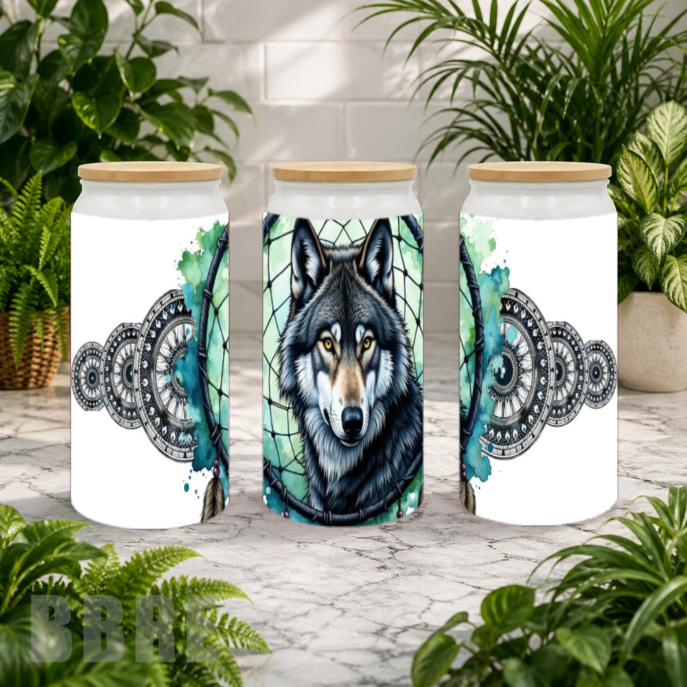 Wolf Dreamcatcher 3 Product Image