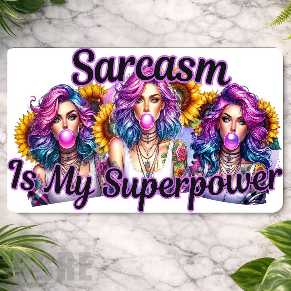 Sarcasm Superpower Main Image