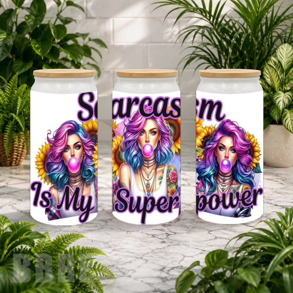 Sarcasm Superpower Product Image
