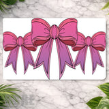 Pink Bows Main Image
