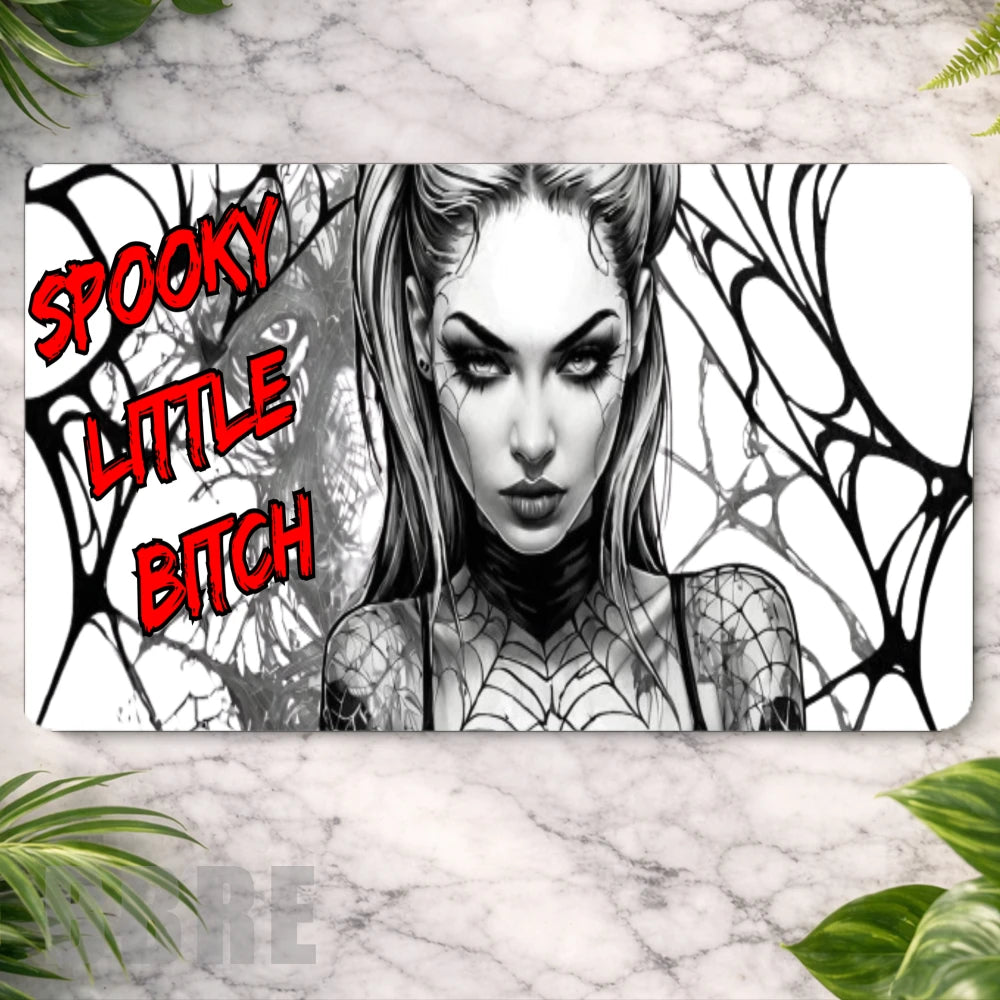 Spooky Girl Main Image