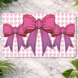 Pink Bows 2 Main Image