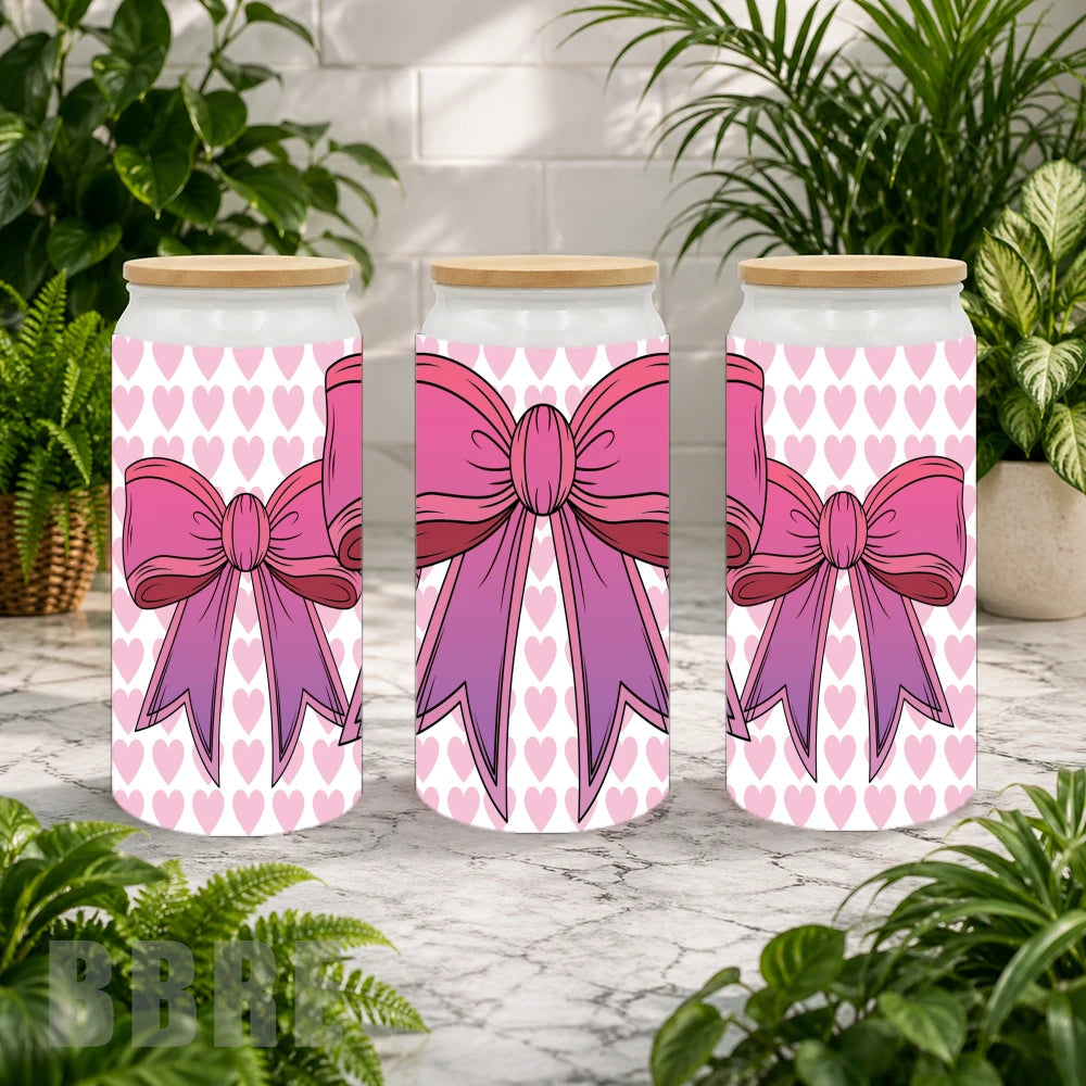 Pink Bows 2 Product Image