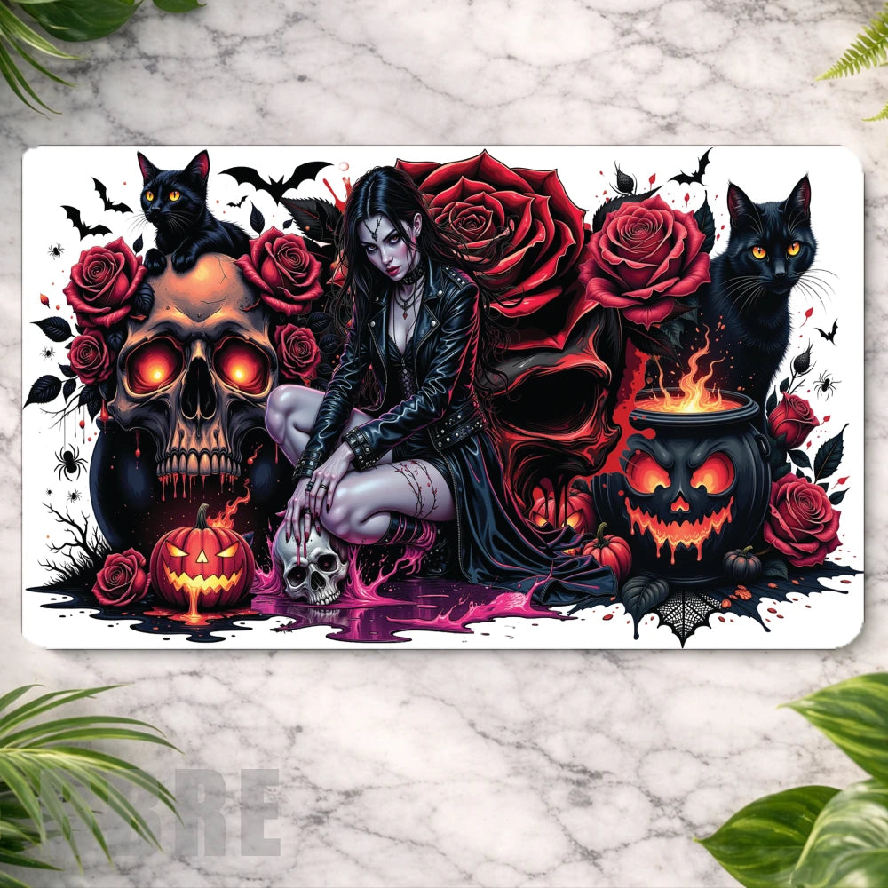 Gothic Halloween Main Image