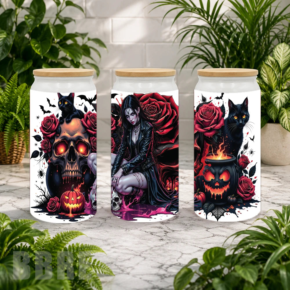 Gothic Halloween Product Image