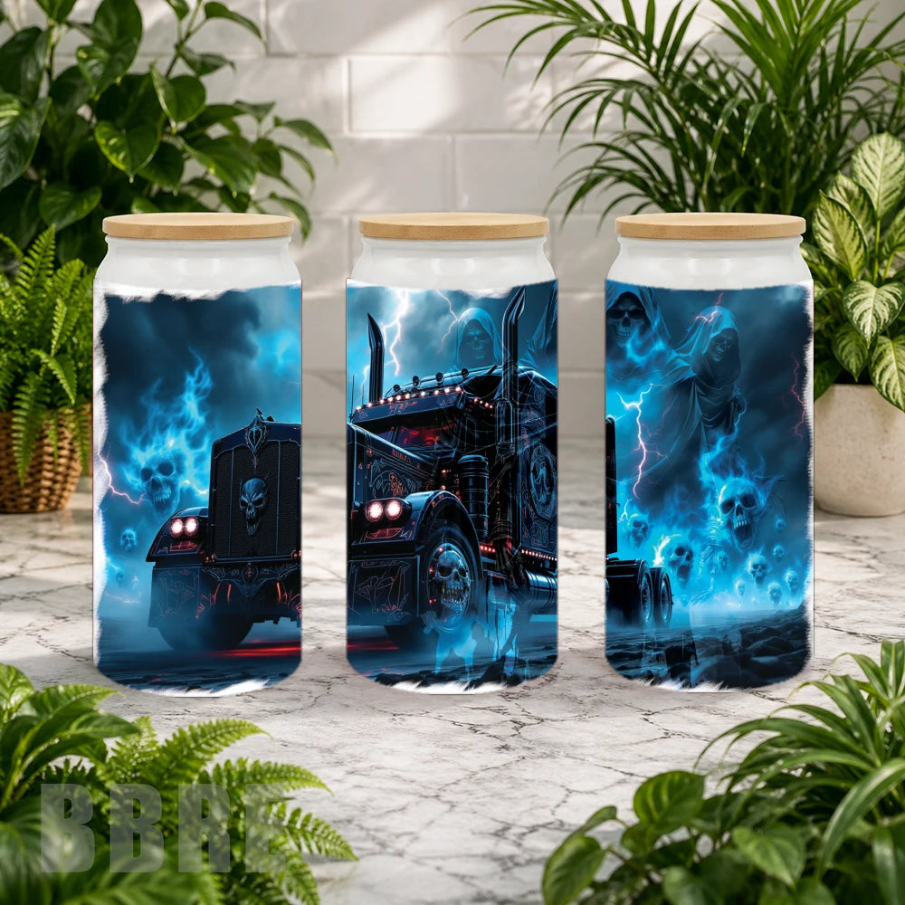 Skull Truck Product Image
