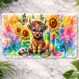 Colorful Cow Main Image