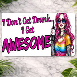 Awesome Girl Main Image