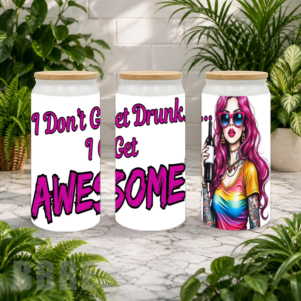 Awesome Girl Product Image