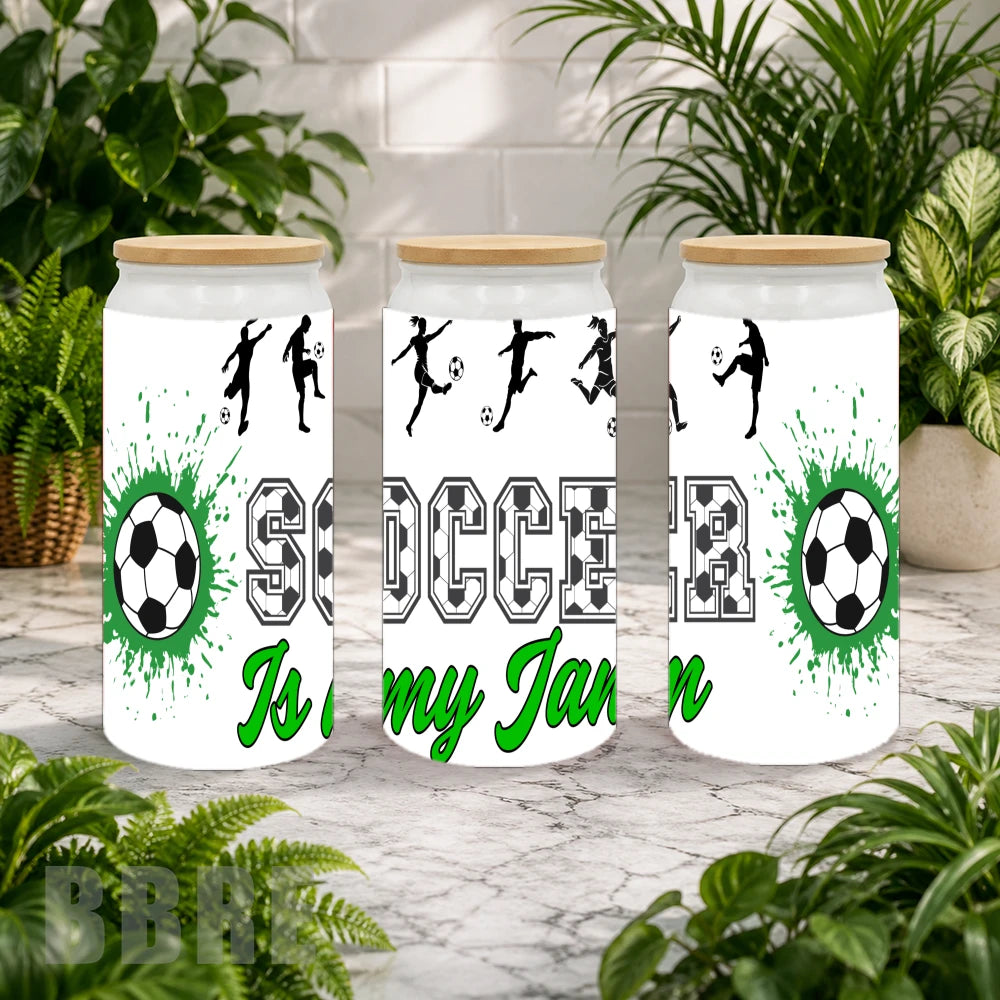 Soccer Jam Product Image