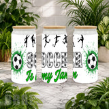Soccer Jam Product Image