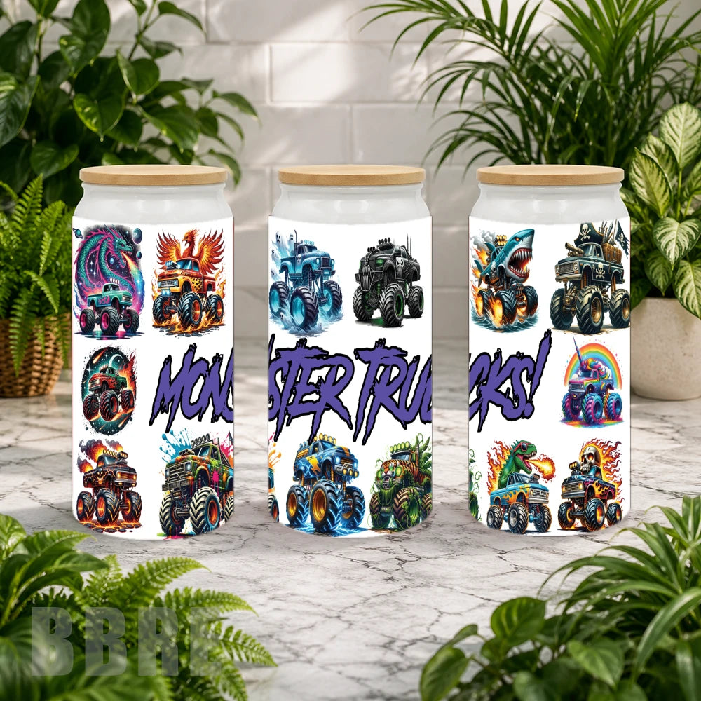 Monster Trucks 2 Product Image