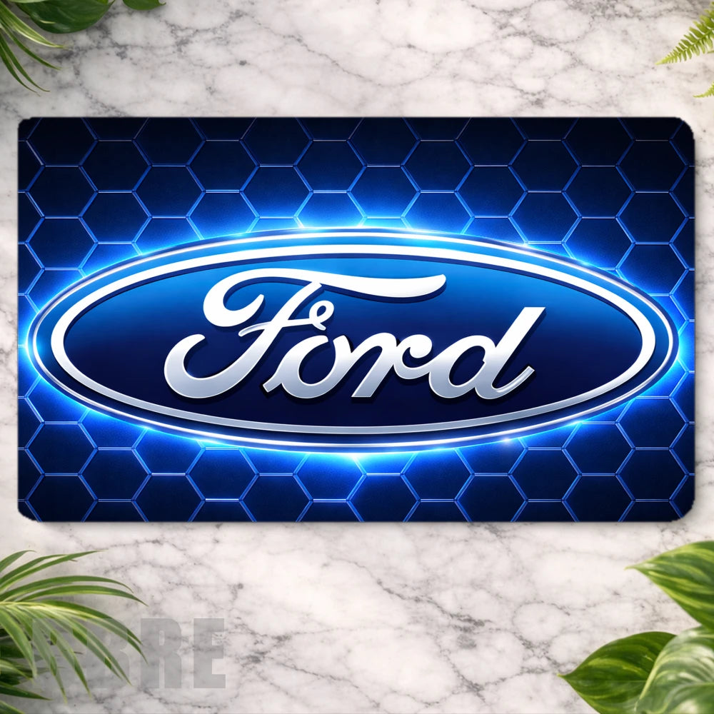 Ford Logo 3 Main Image