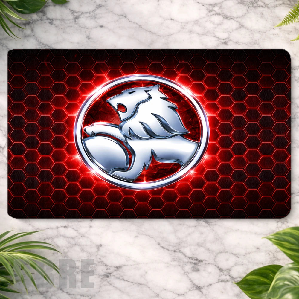 Lion Emblem Main Image
