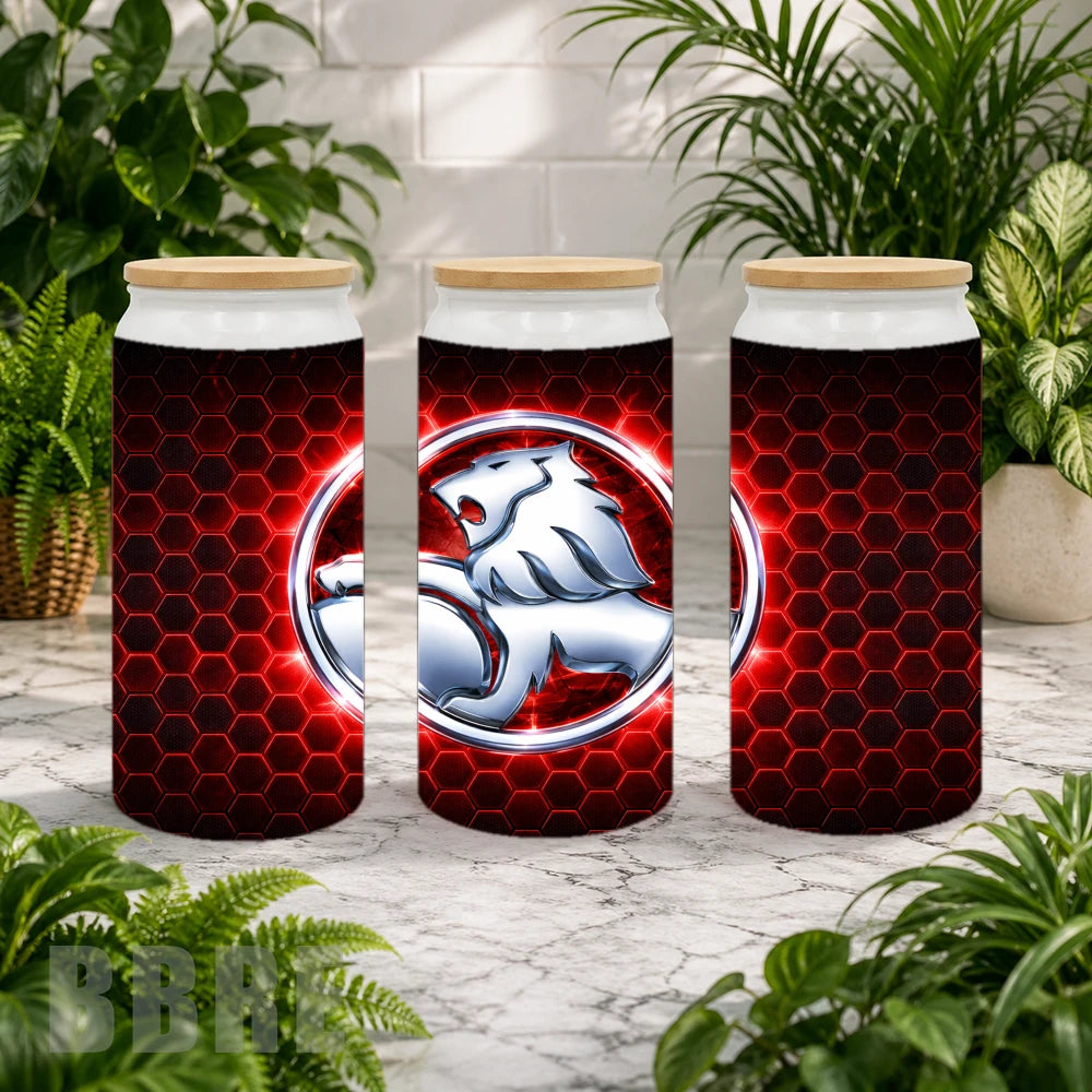 Lion Emblem Product Image
