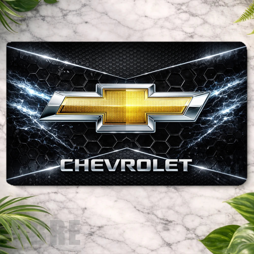 Chevrolet Emblem Main Image