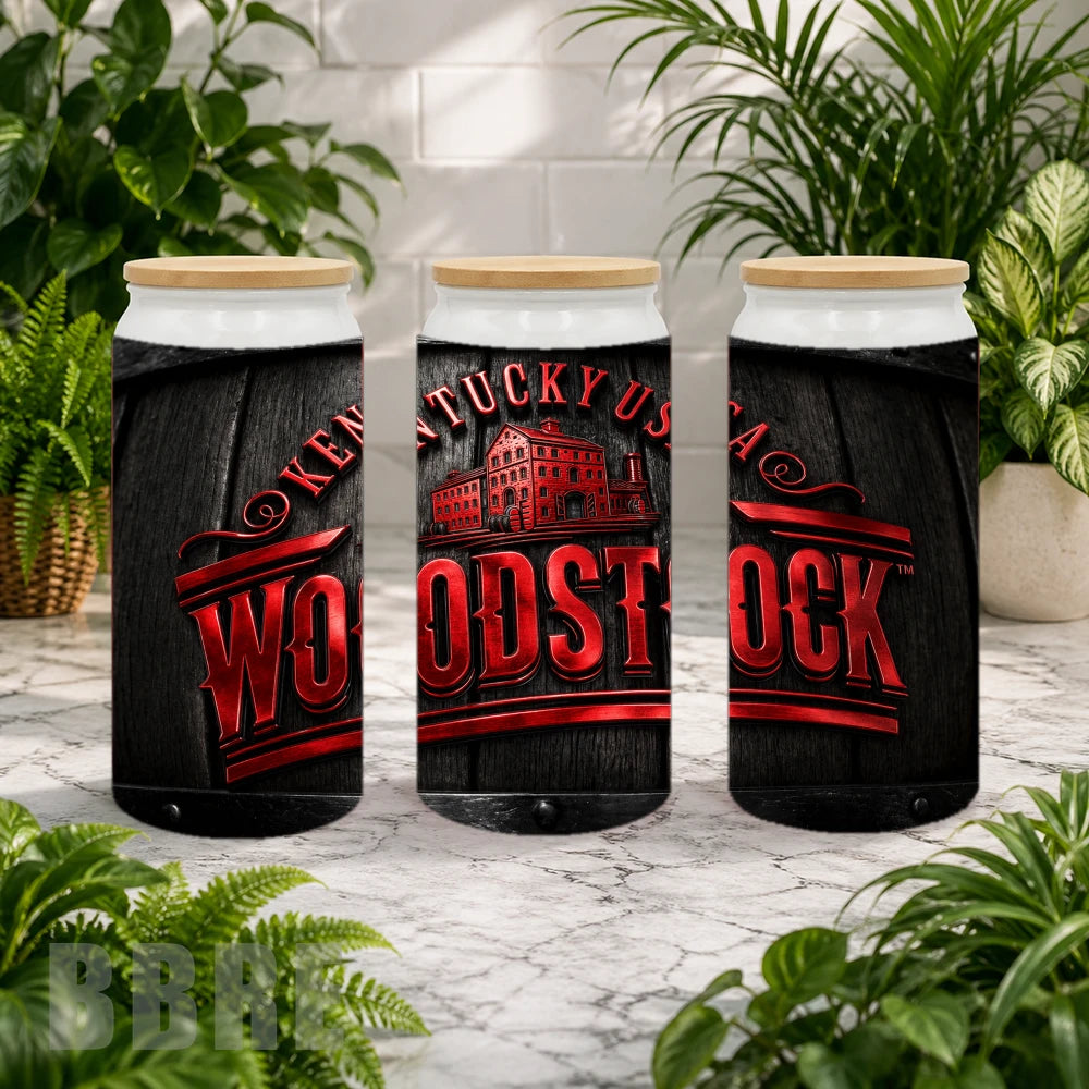 Woodstock Barrel Product Image