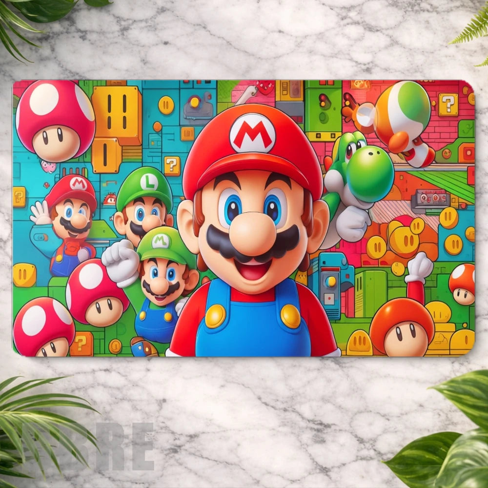Mario Adventure Main Image