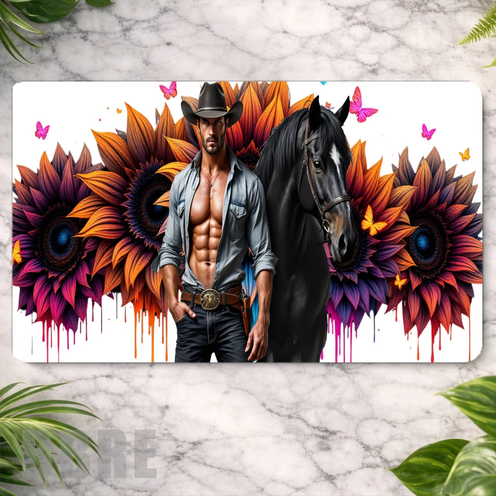Cowboy Horse Main Image