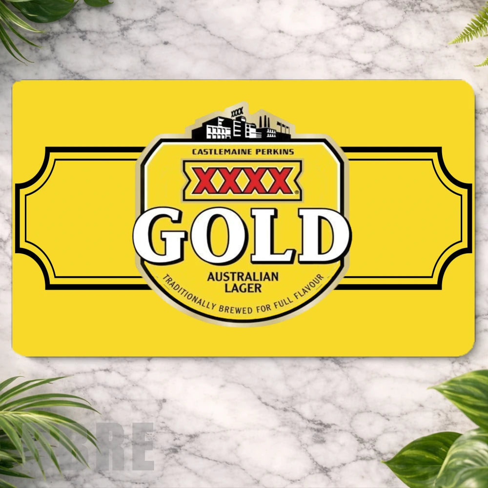 Gold Lager Main Image
