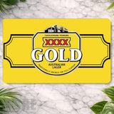 Gold Lager Main Image