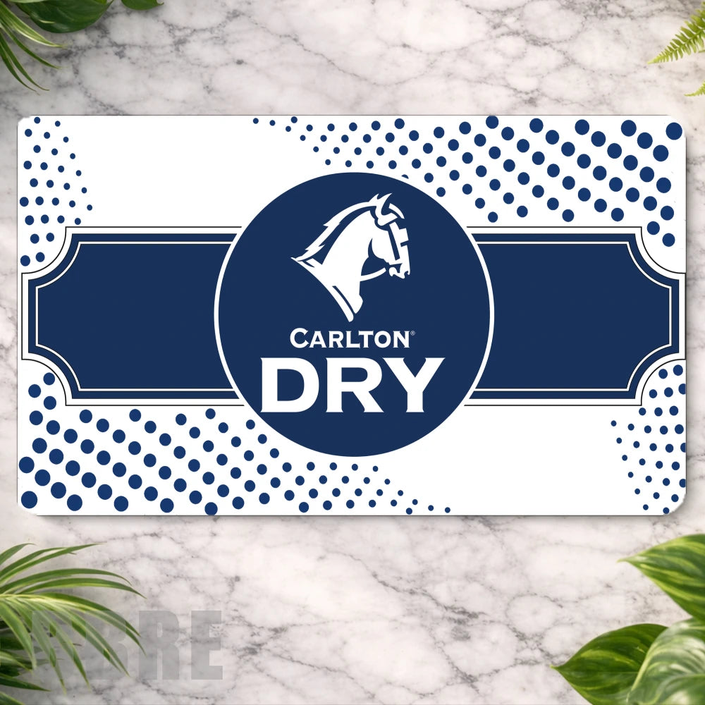 Carlton Dry Main Image