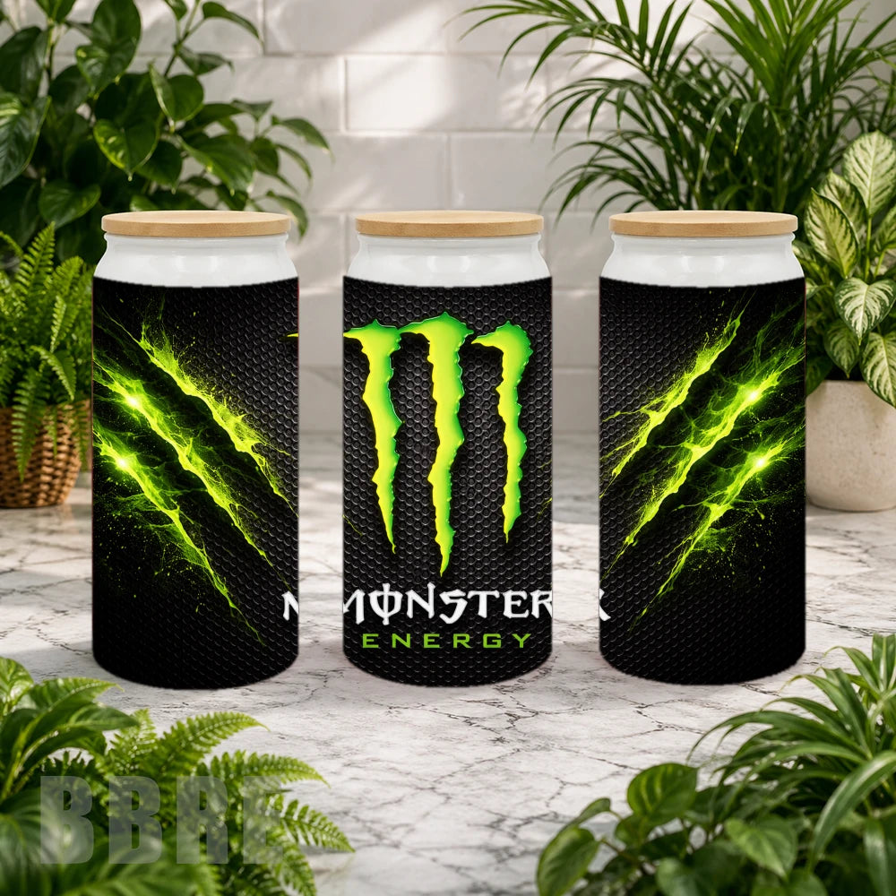 Monster Energy 4 Product Image