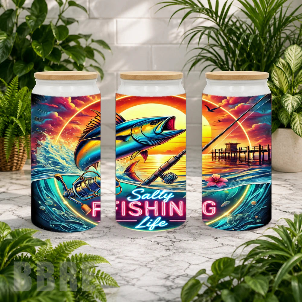 Salty Fishing Product Image