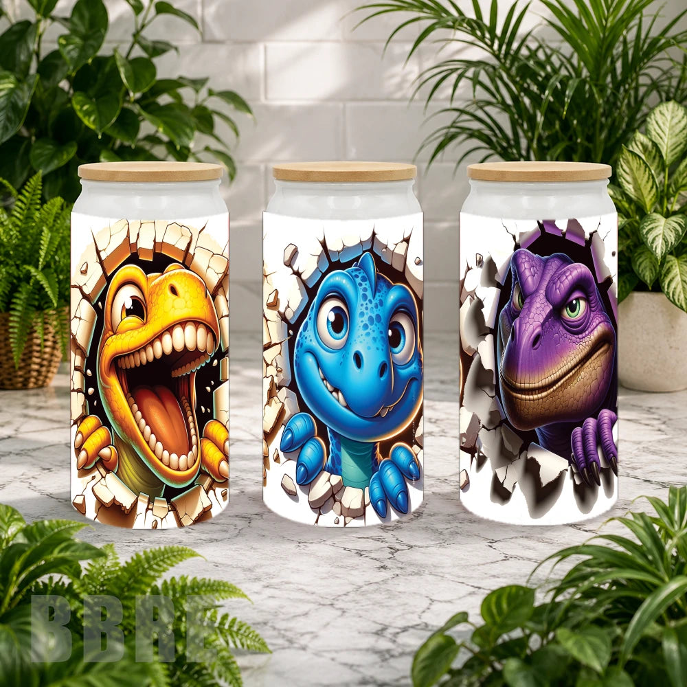 Dino Trio Product Image