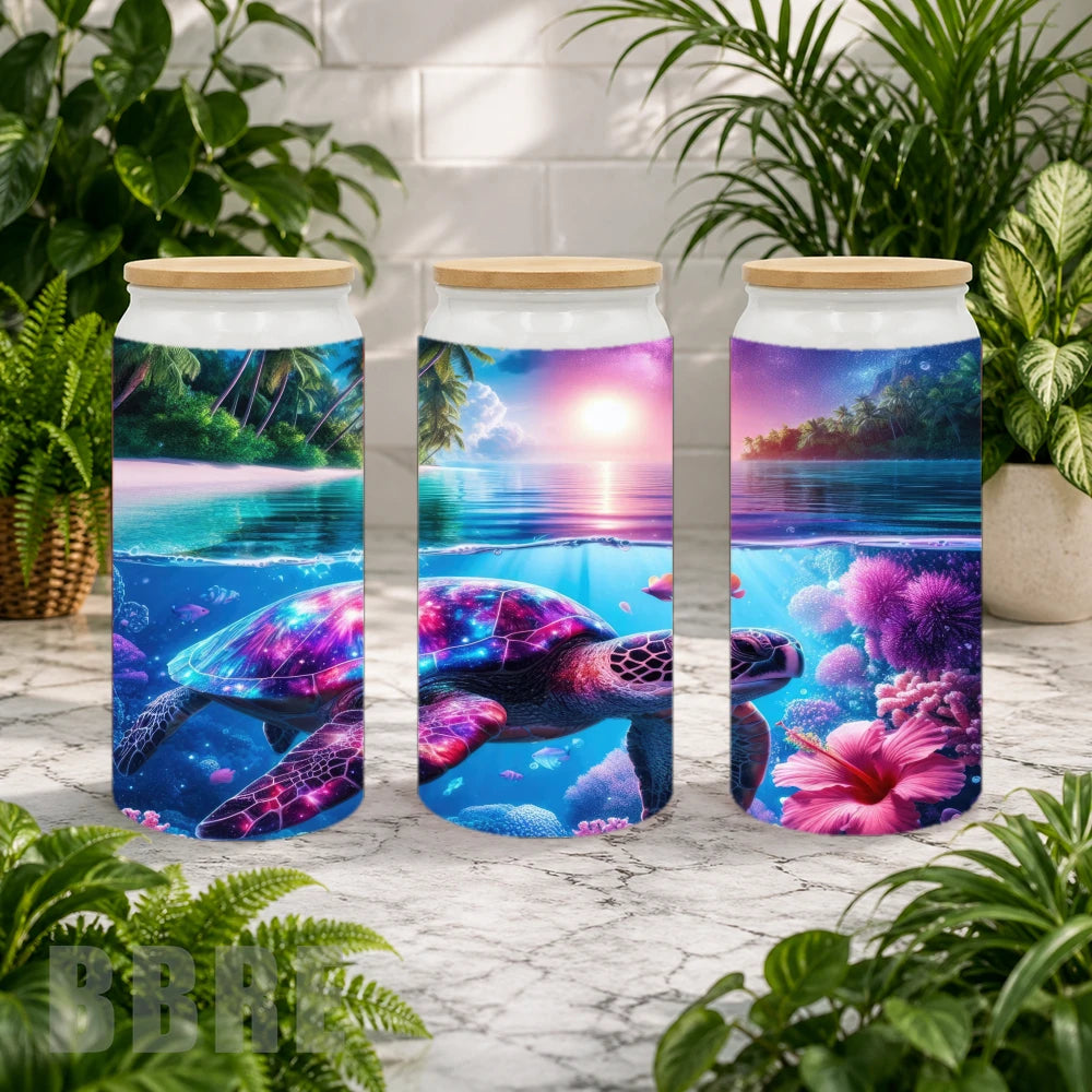 Tropical Turtle 4 Product Image