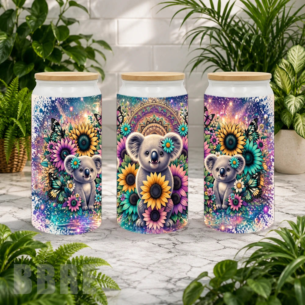 Koala Family Product Image