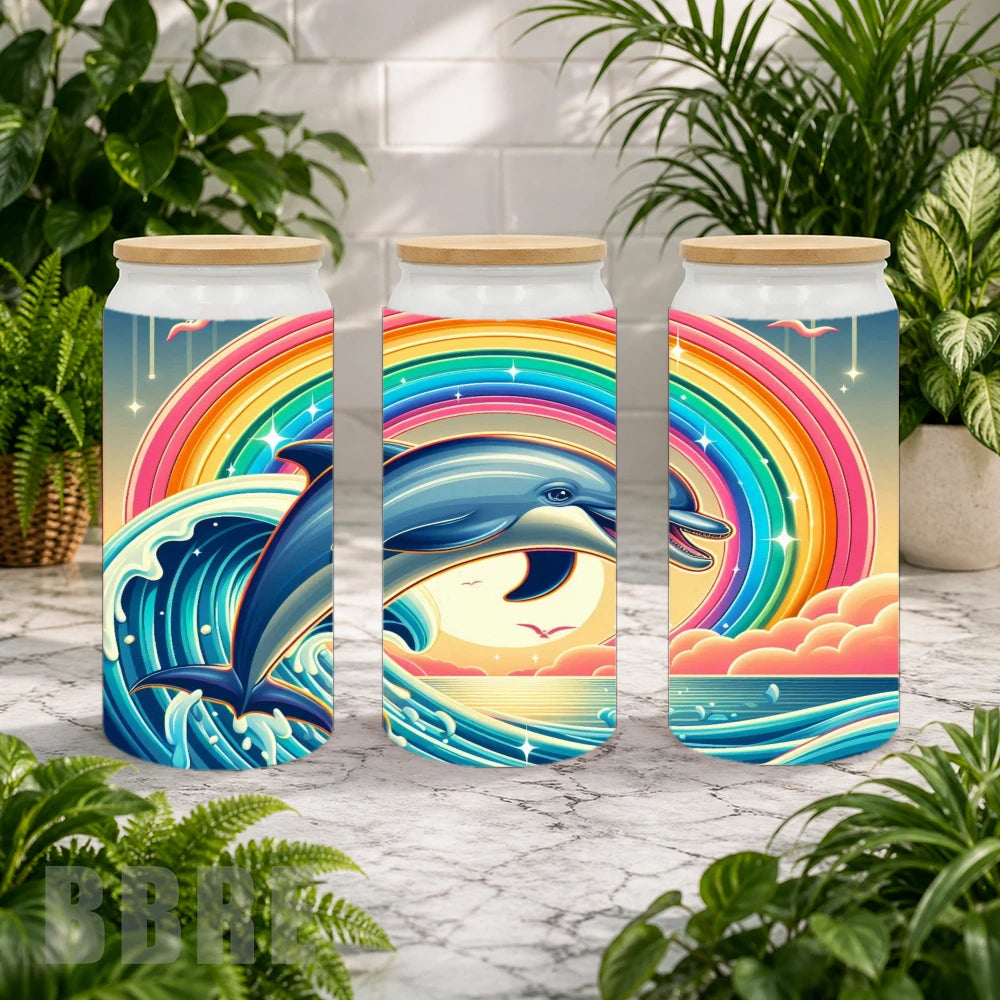 Dolphin Wave Product Image