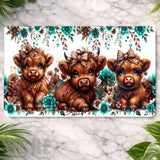 Cute Calf Trio Main Image