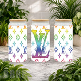 Colorful Monogram Product Image