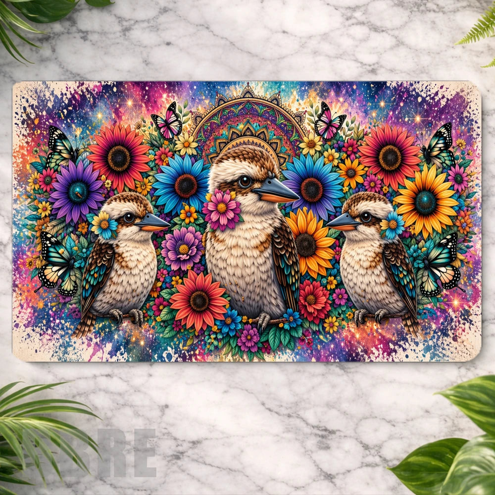 Colorful Kookaburras Main Image