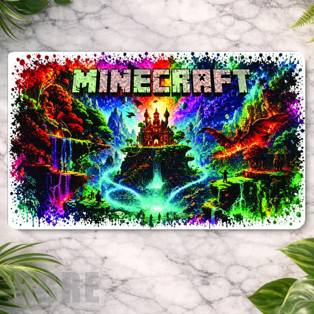 Minecraft Adventure 3 Main Image