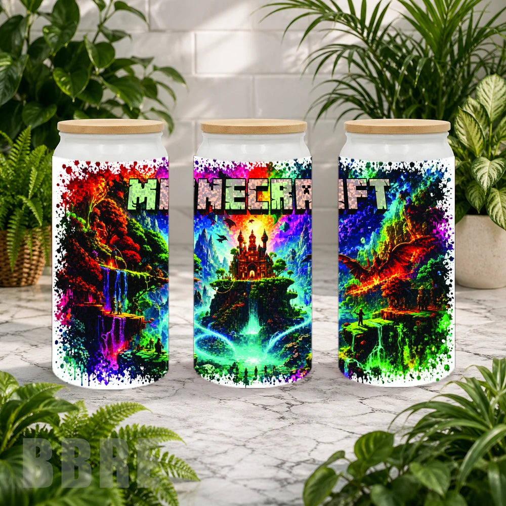 Minecraft Adventure 3 Product Image